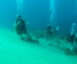 discover scuba diving